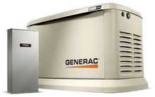 Load image into Gallery viewer, GENERAC 22KW Whole Home Standby Generator w/ Switch