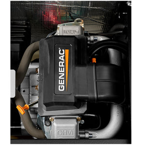 GENERAC 22KW Whole Home Standby Generator w/ Switch