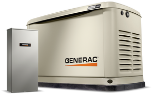 GENERAC 24KW Home Standby (7210) Generator - Guardian Series